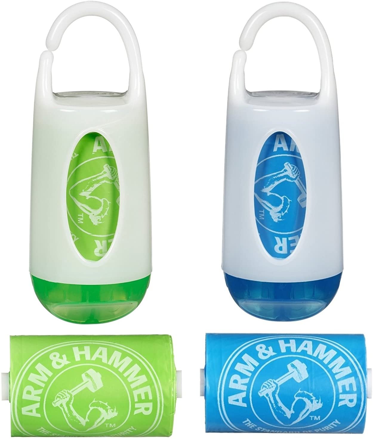 Munchkin Arm and Hammer Diaper Bag Dispenser