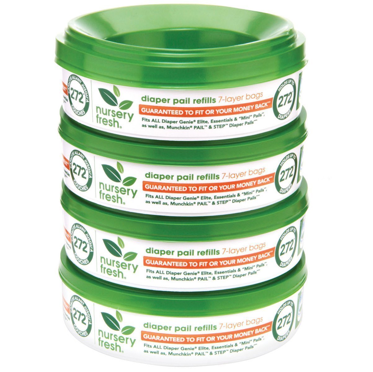 Nursery Fresh Refill for Diaper Genie