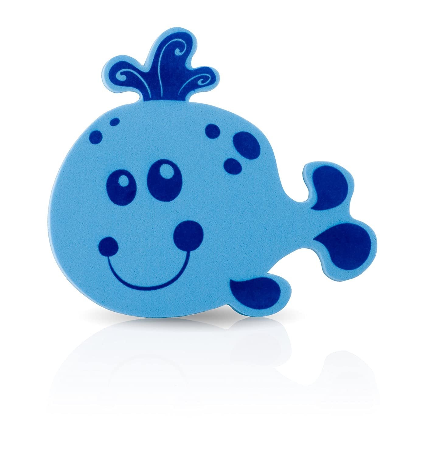 Nuby 16 Piece Bath Tub Foam, Animal Chara ers