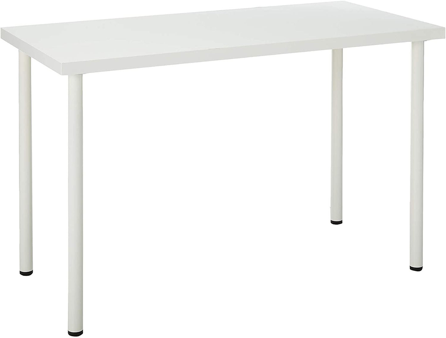 Ikea Linnmon Desk with Adils Legs for Multi Purpose 47 1/4"x23 5/8" Desk