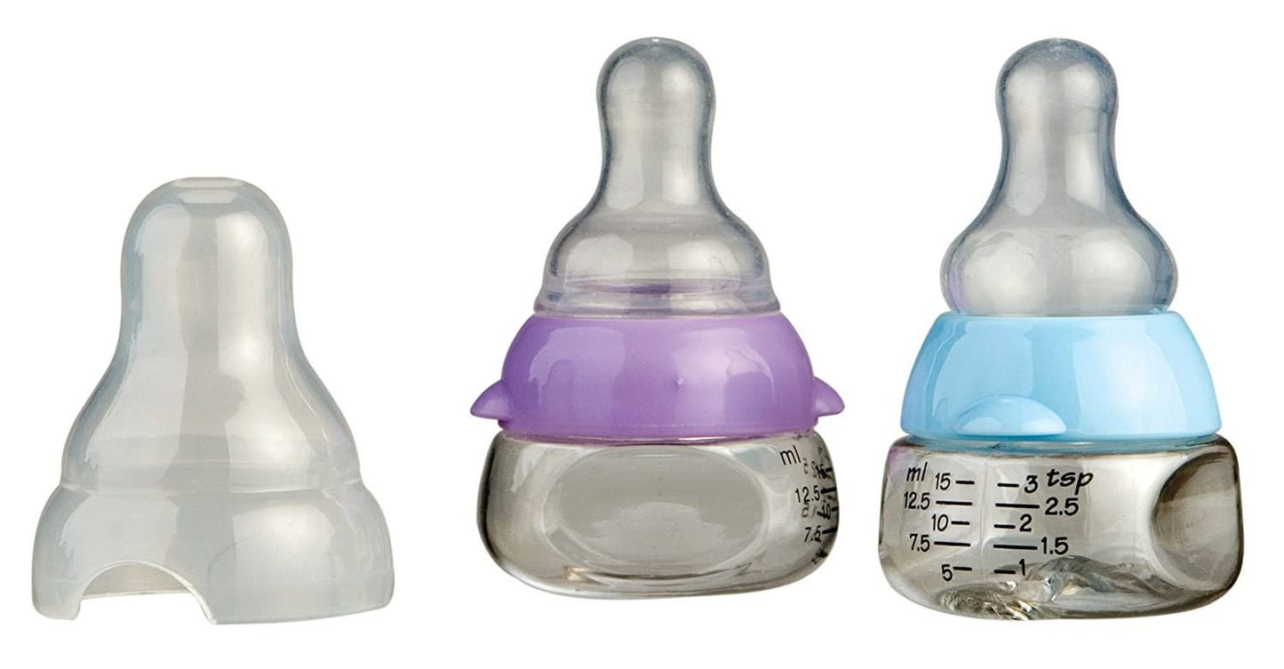 Nuby Medi-Nurser - Colors May Vary