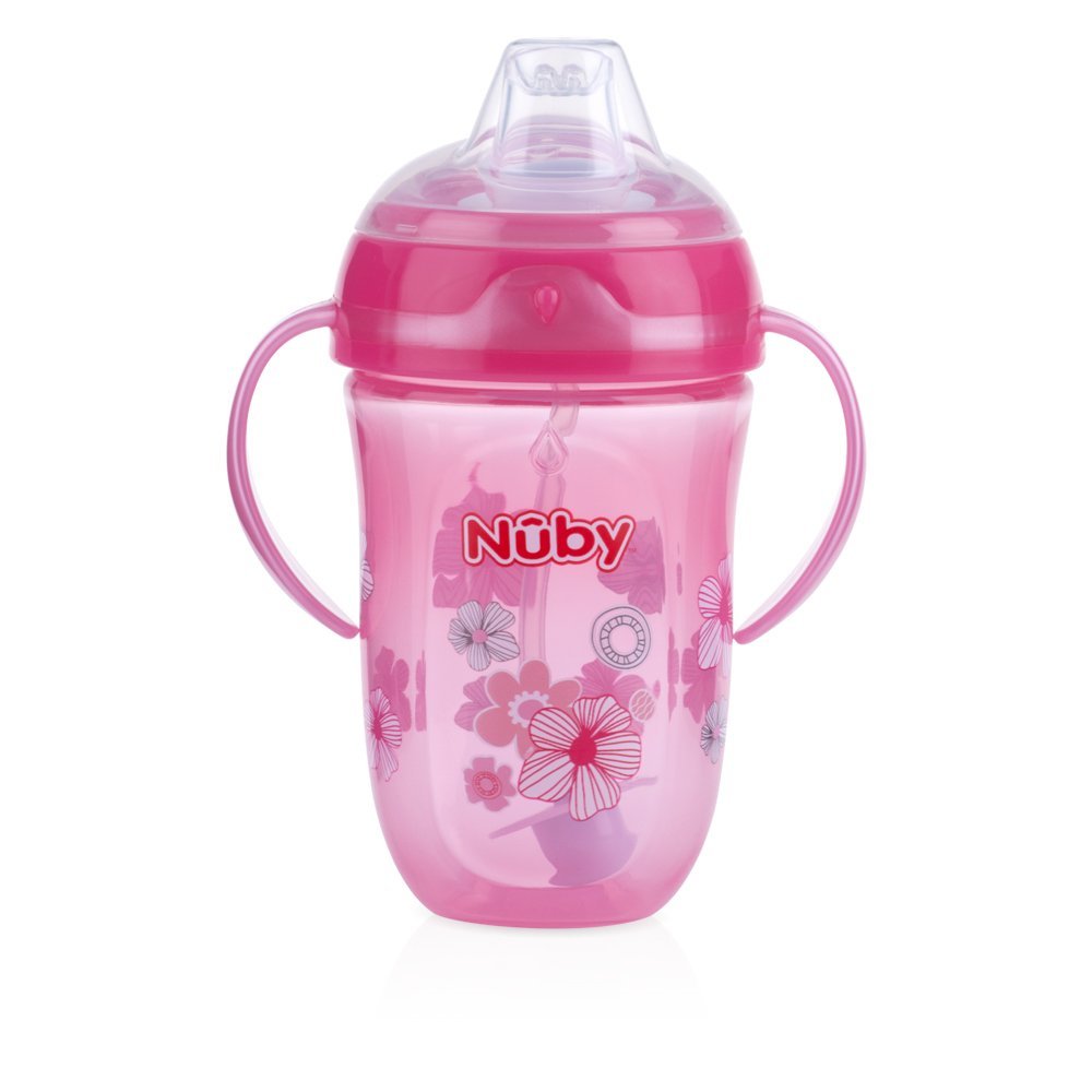 Nuby 360 2 Handle Comfort Cup