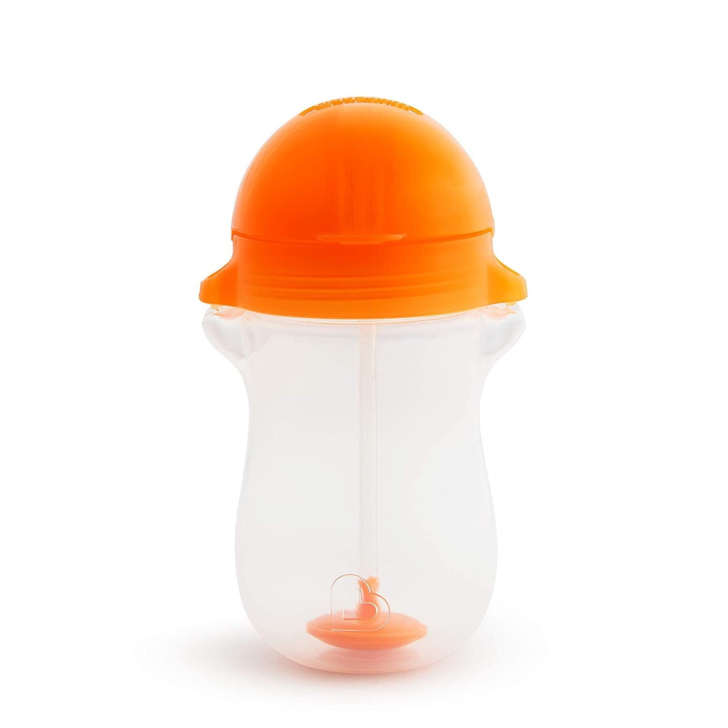 Munchkin Click Lock Any Angle Weighted 2 Piece Straw Cup