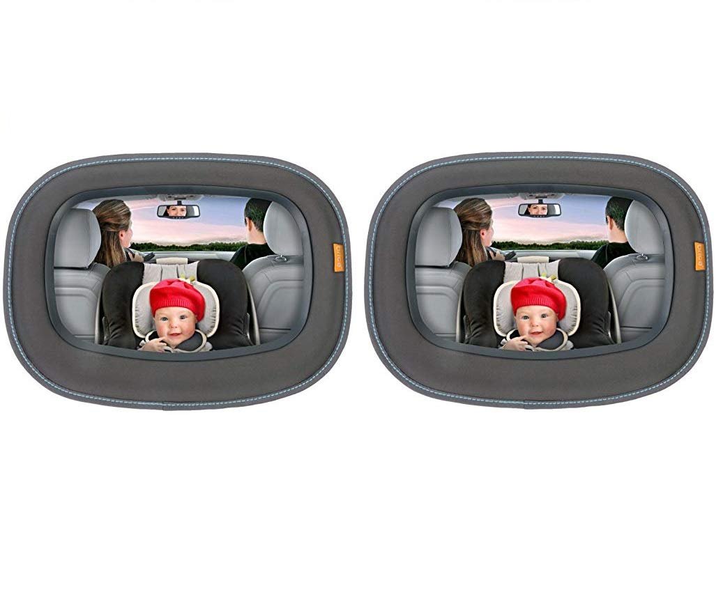 Brica Vivid Reflection Baby in-Sight Car Mirror