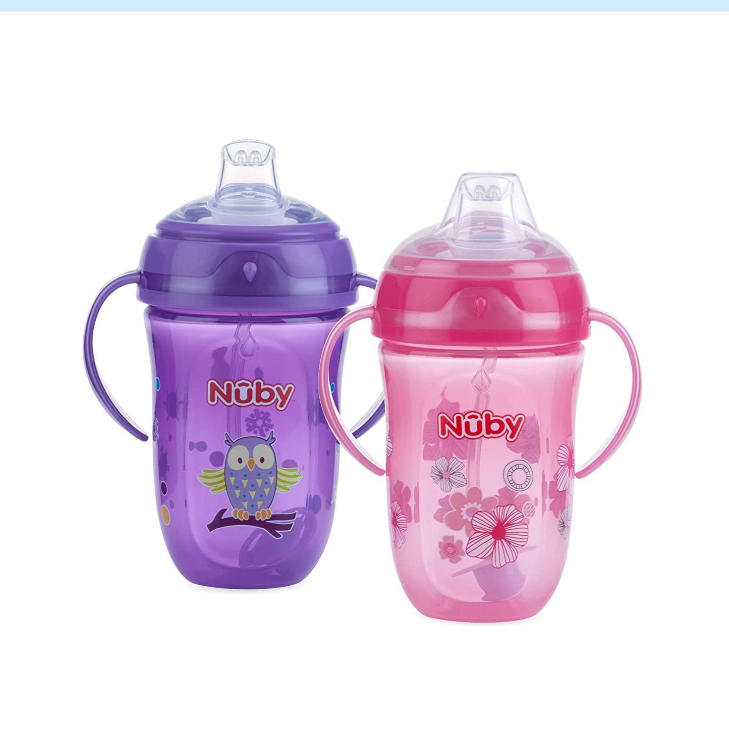 Nuby 360 2 Handle Comfort Cup