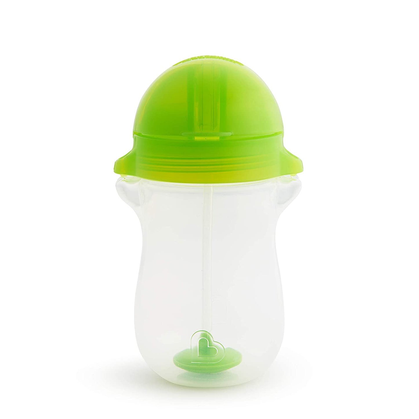 Munchkin Click Lock Any Angle Weighted 2 Piece Straw Cup