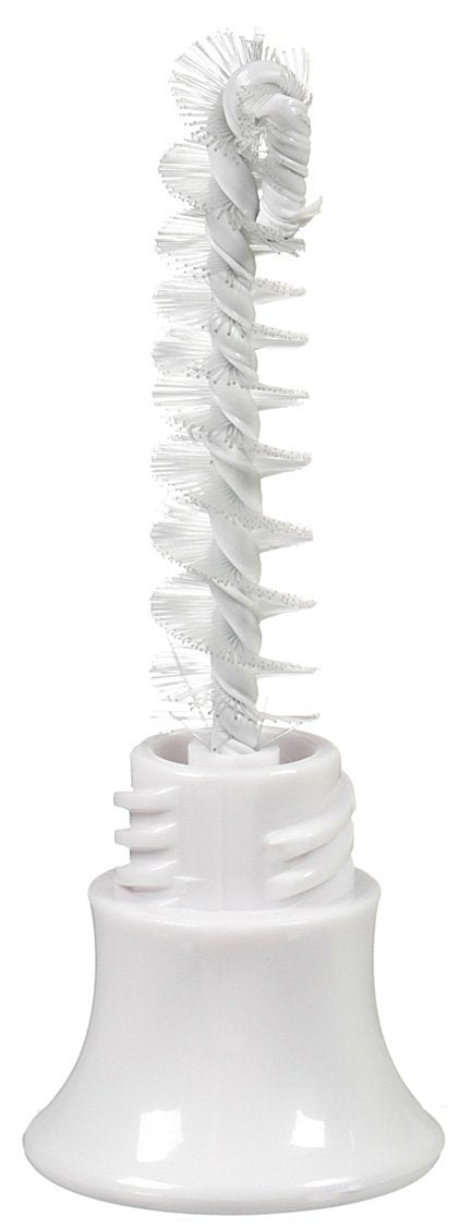 Munchkin 2-in-1! Bottle & Nipple Brush, 1.0 CT