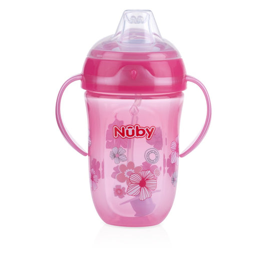 Nuby 360 2 Handle Comfort Cup