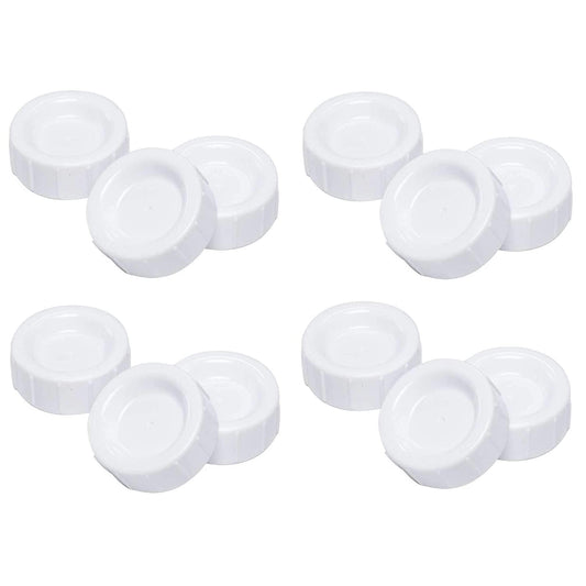 Dr. Brown's Natural Flow Standard Storage Travel Caps Replacement,