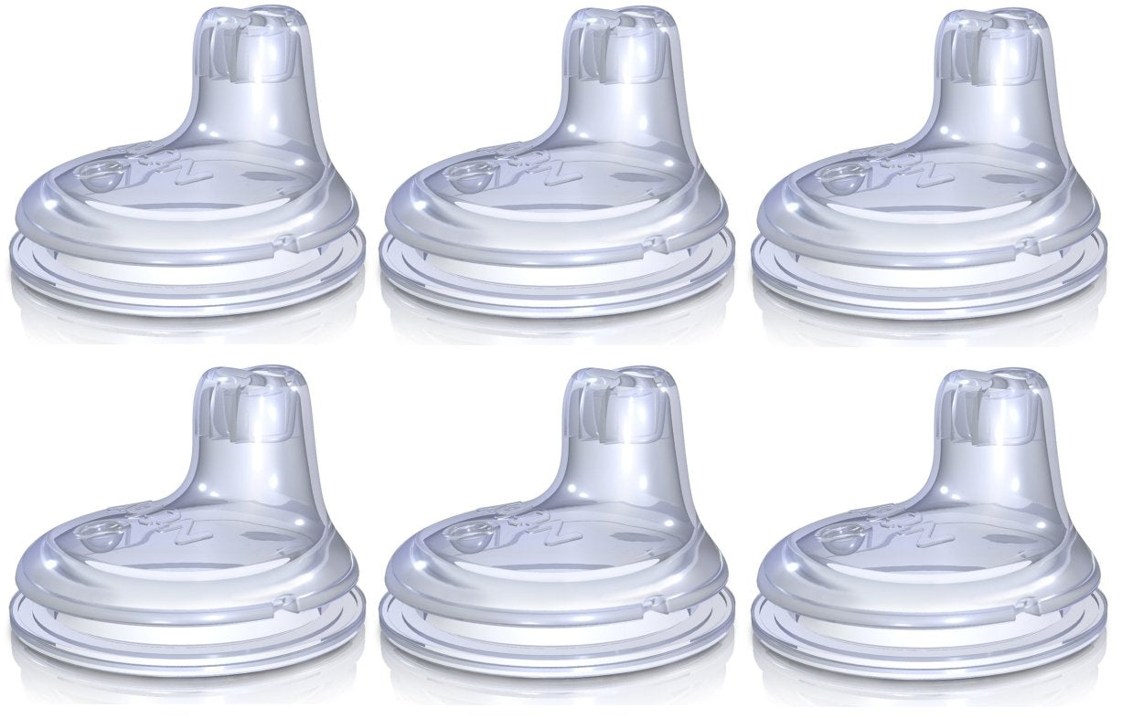 Nuby Replacement Silicone Spouts