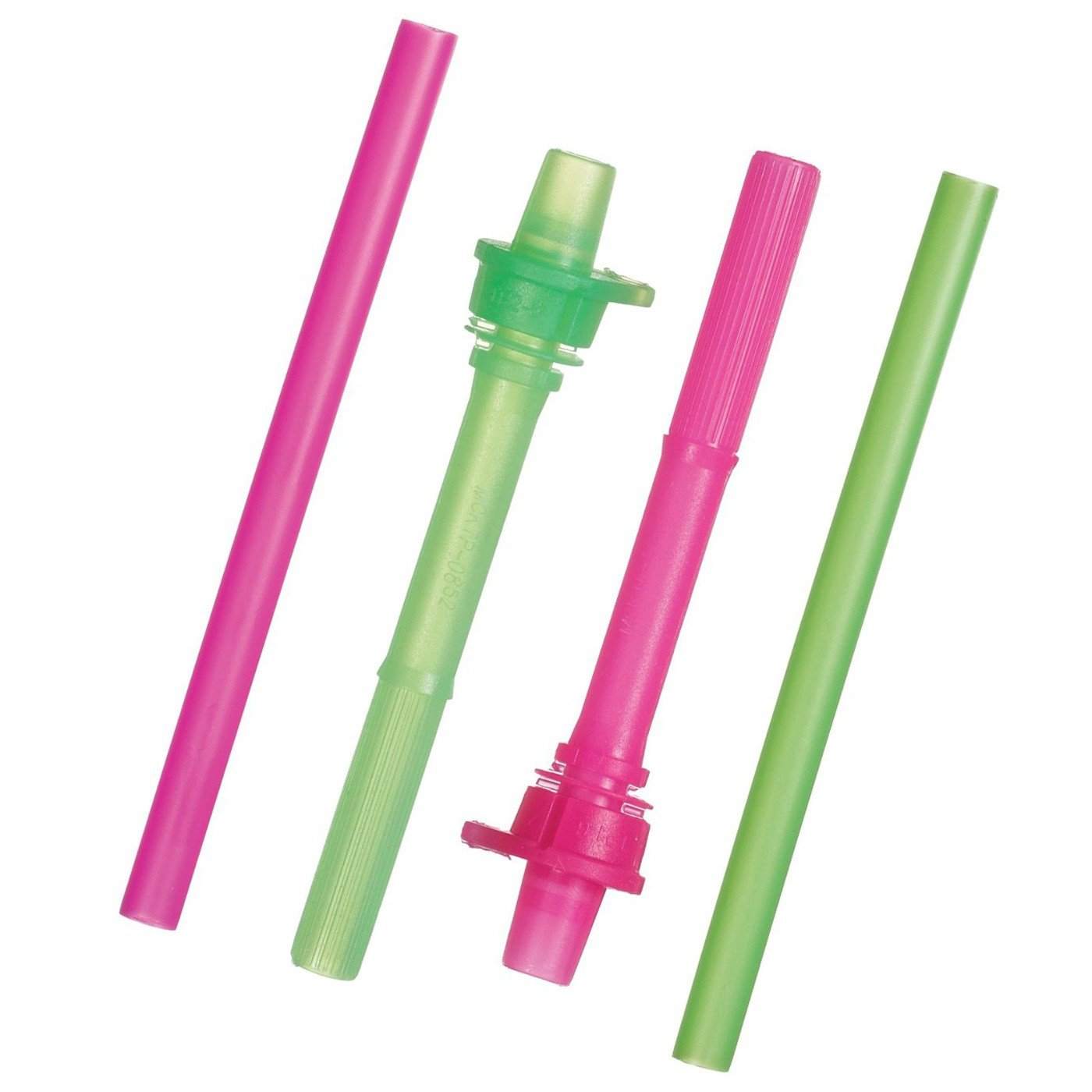Munchkin Click Lock Replacement Straws with Valves