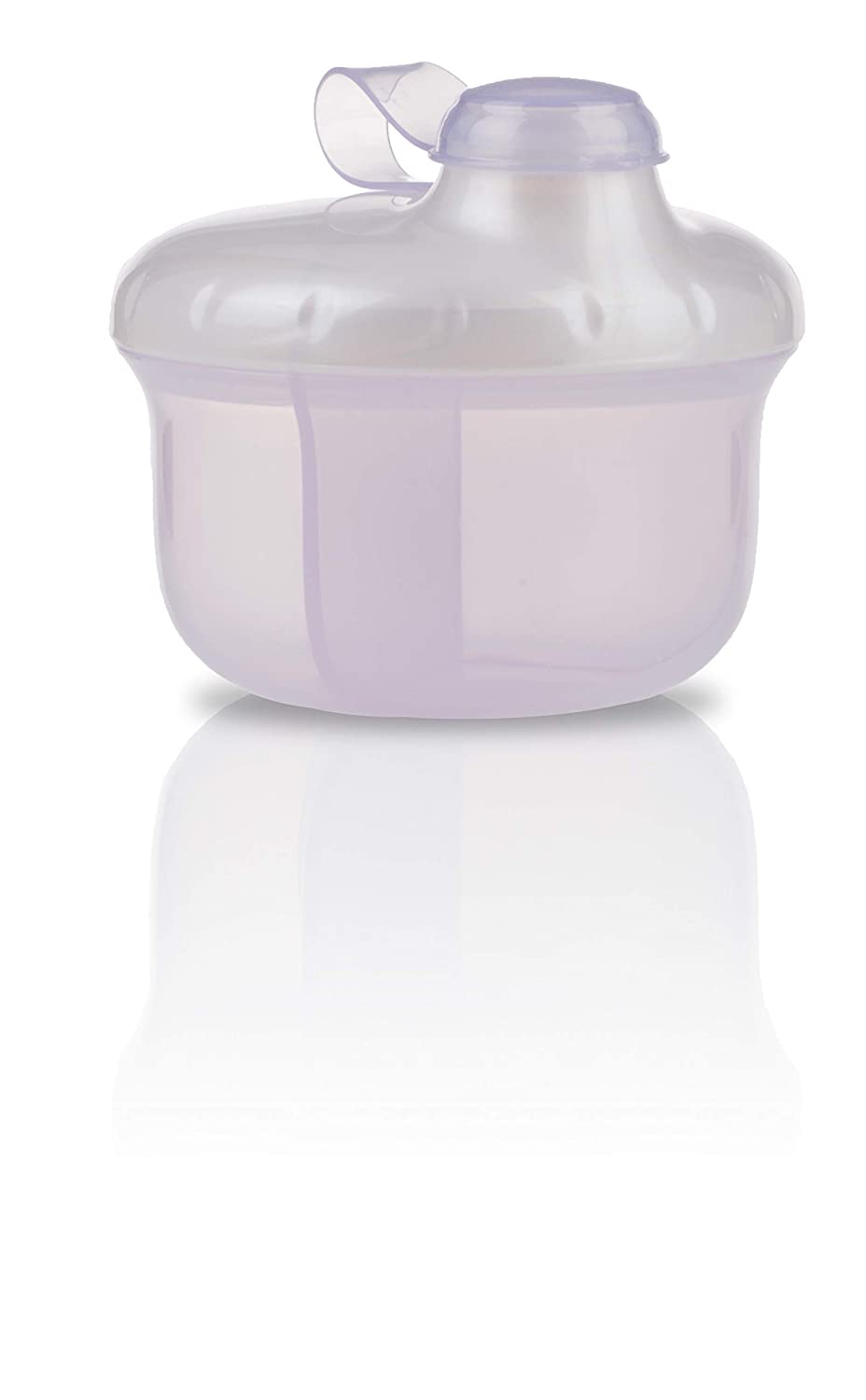 Nuby Milk Powder Dispenser, Colors May Vary