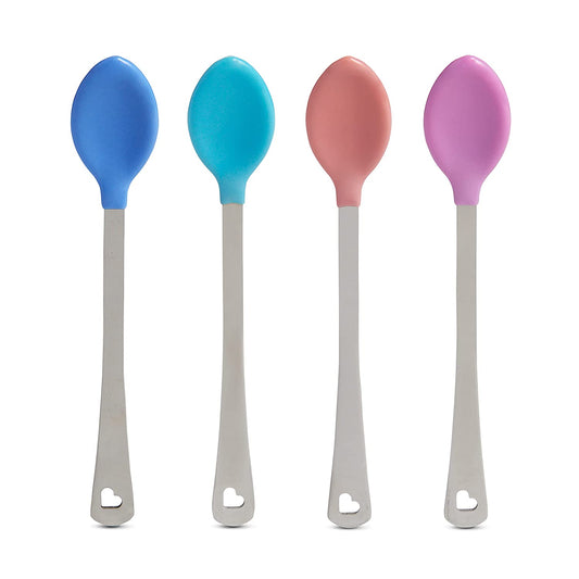 Munchkin White Hot Safety Spoons