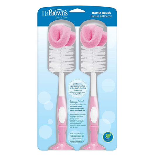 Dr. Brown's Bottle Brush - 2 Pack