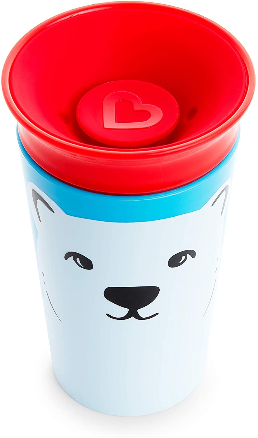 Munchkin Miracle 360 Wildlove Trainer Cup