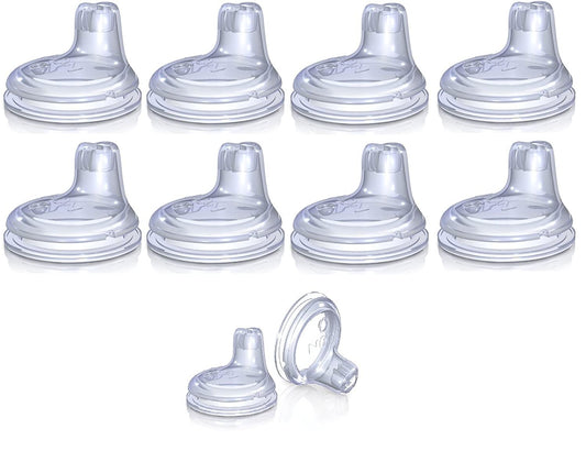 Nuby Replacement Silicone Spouts