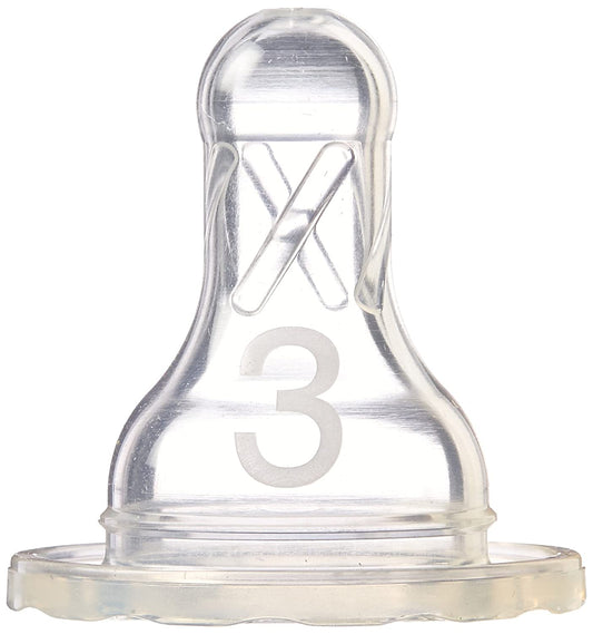 Dr. Brown's Natural Flow Level 3 Standard Nipple