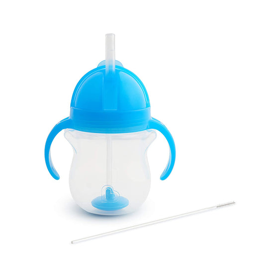 Munchkin Click Lock Weighted Straw Cup