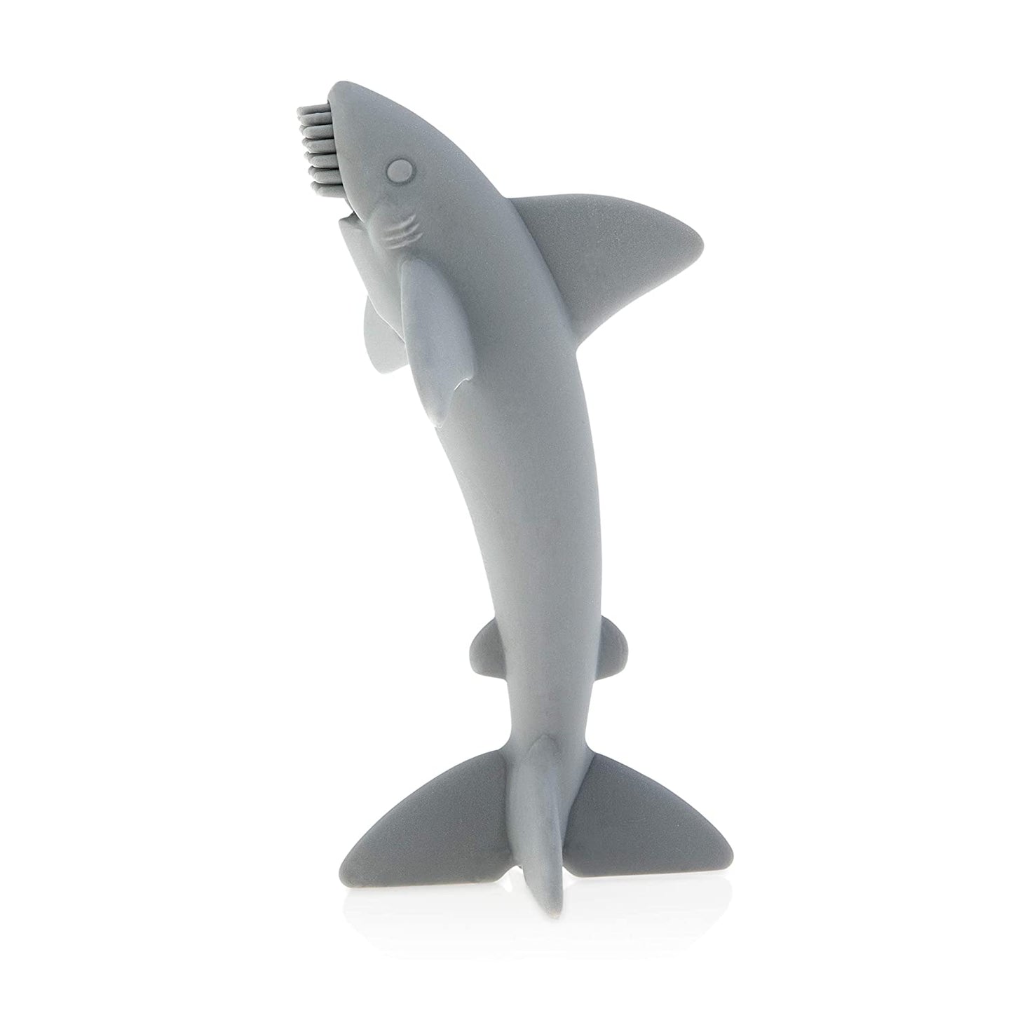 Nuby Grooming Lil Shark Massaging Toothbrush