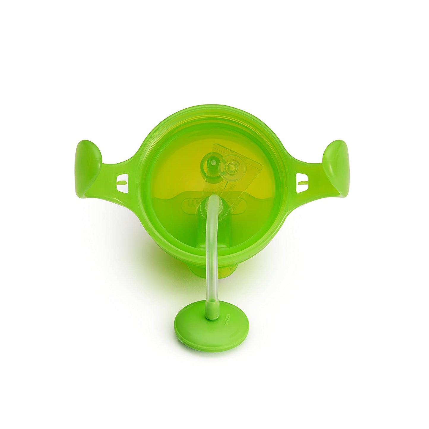 Munchkin Click Lock Weighted Straw Cup