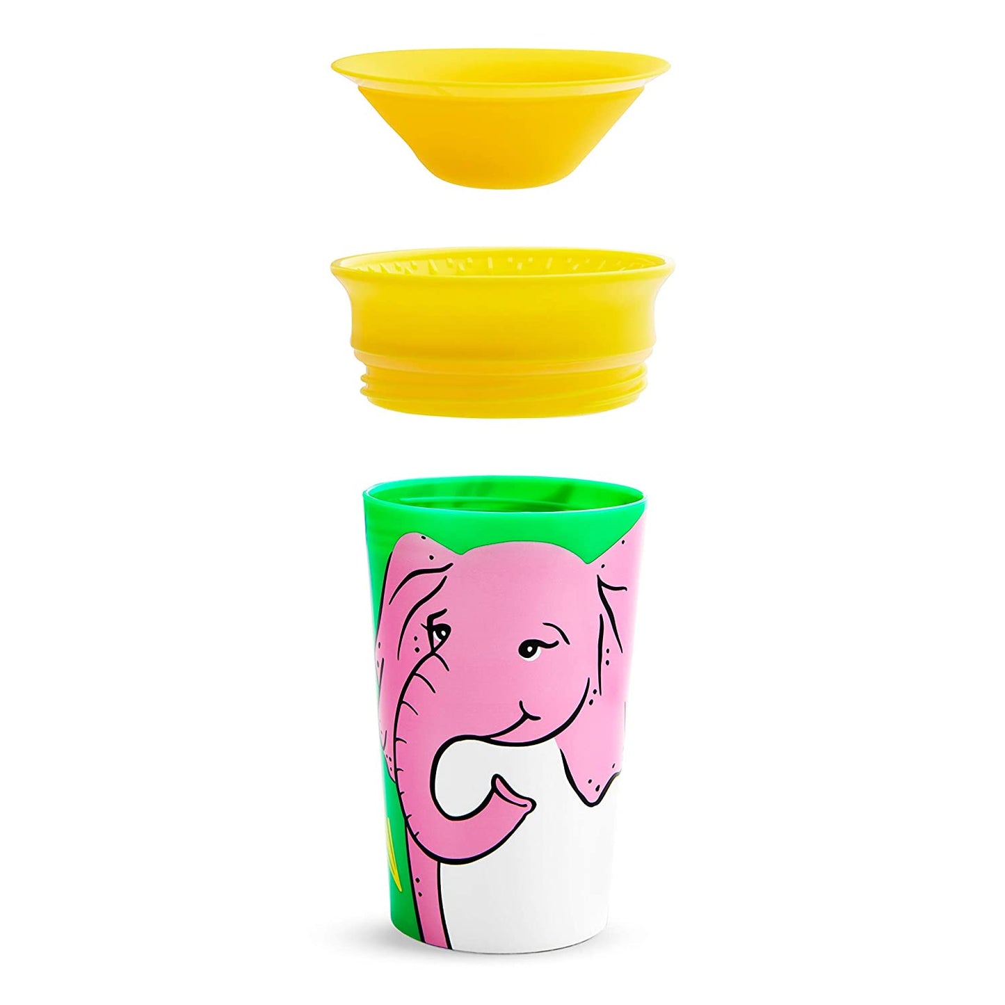 Munchkin Miracle 360 Wildlove Sippy Cup