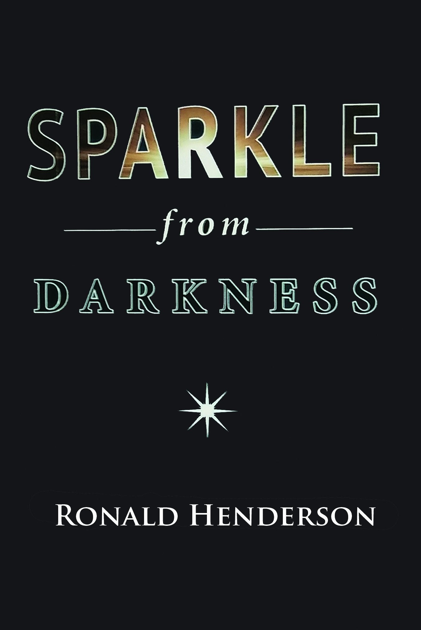 Sparkle from Darkness