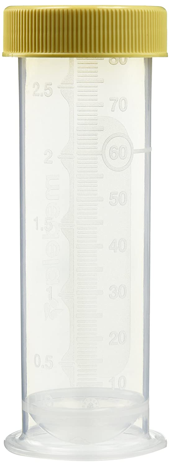 Medela Breast Milk Freezer Pack, 2.7 oz (80ml) Bottles