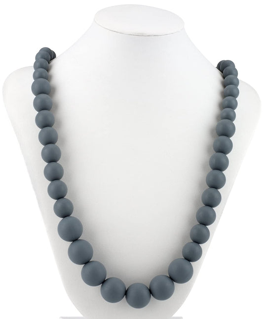 Nuby Teething Trends Hanging Pendant Necklace