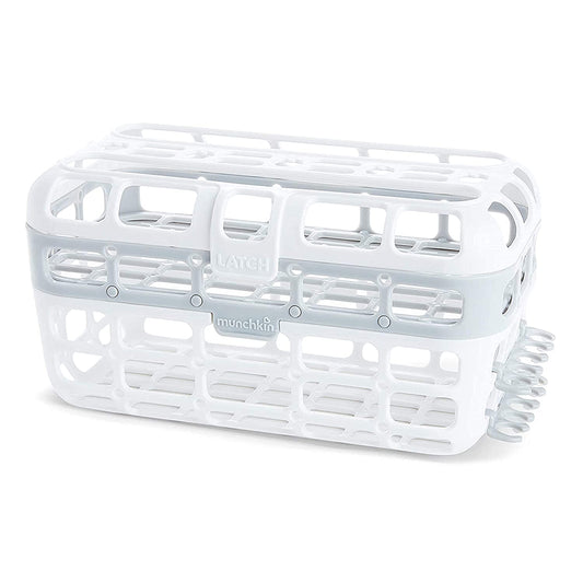 Munchkin High Capacity Dishwasher Basket