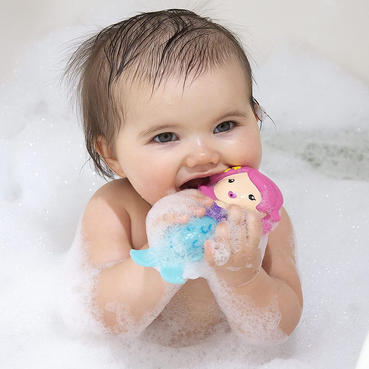 Nuby Submarine Bath Squirter Toys