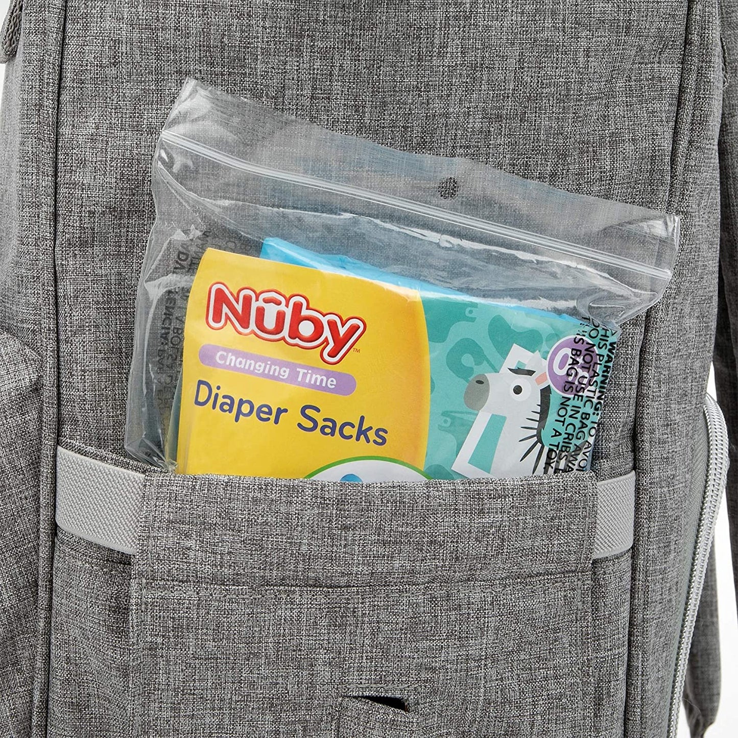 Nuby Diaper Bags