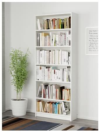 IKEA Billy Bookcase White