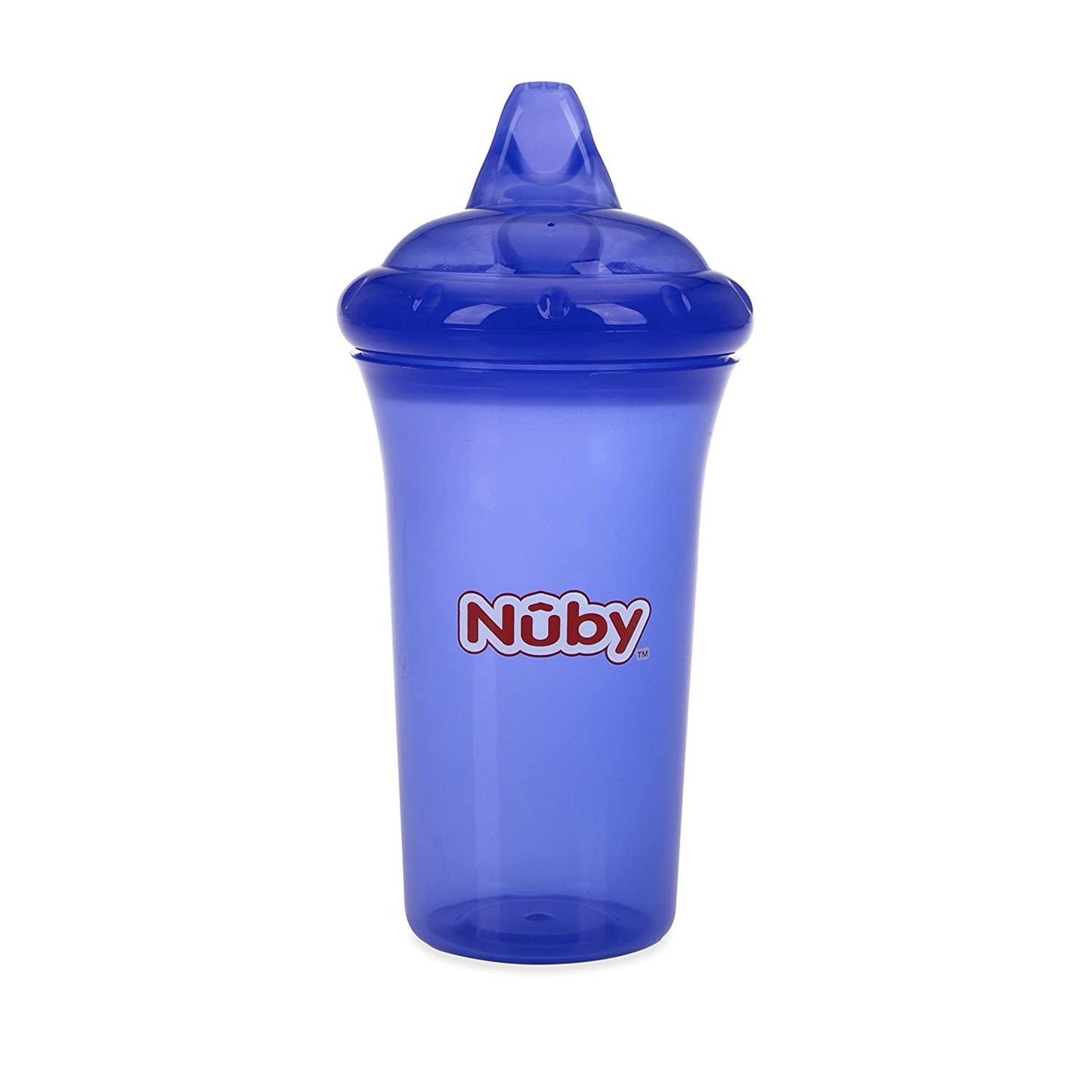 Nuby No Spill Cup with Reversible Valve, 9 Ounce