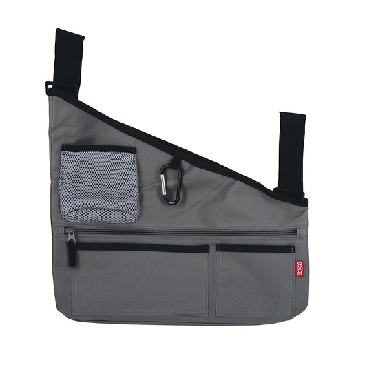 Nuby Fabric Side Stroller Organizer: Keeps Essentials Organized