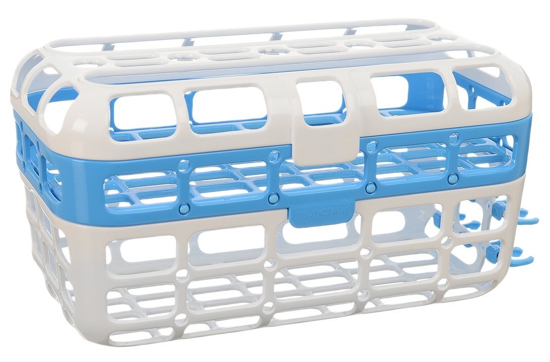 Munchkin High Capacity Dishwasher Basket