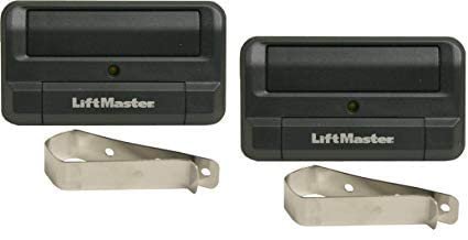 Liftmaster 811LM Single Button Remote Control 2 Pack