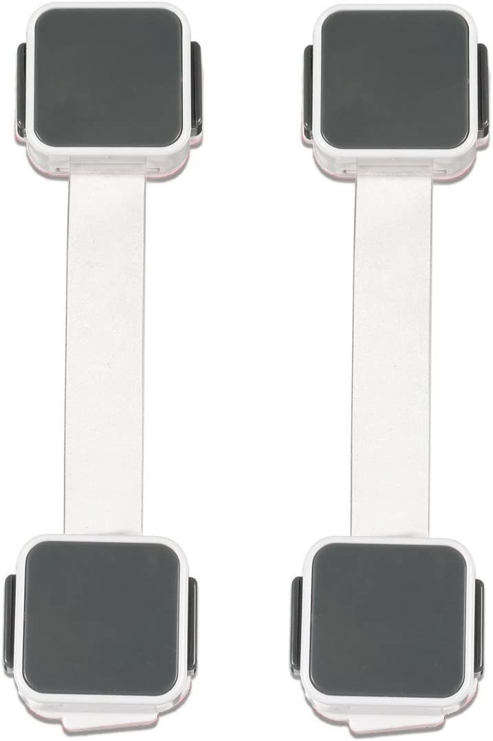 Munchkin XTRAGUARD 4 Count Dual Action Multi Use Latches
