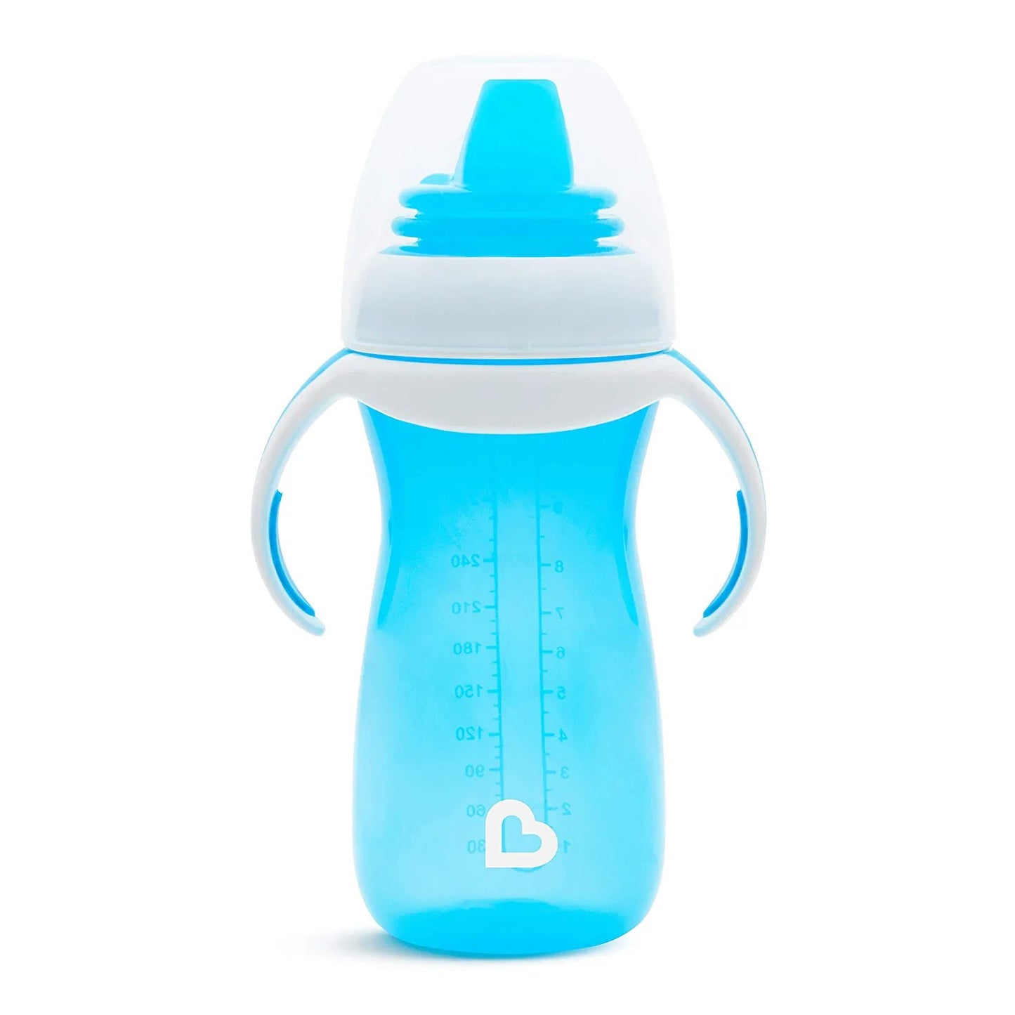 Munchkin Gentle Transition Sippy Cup with Trainer Handles