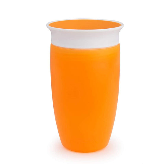 Munchkin Miracle 360 Sippy Cup, 10 Ounce 1-Pack - Orange