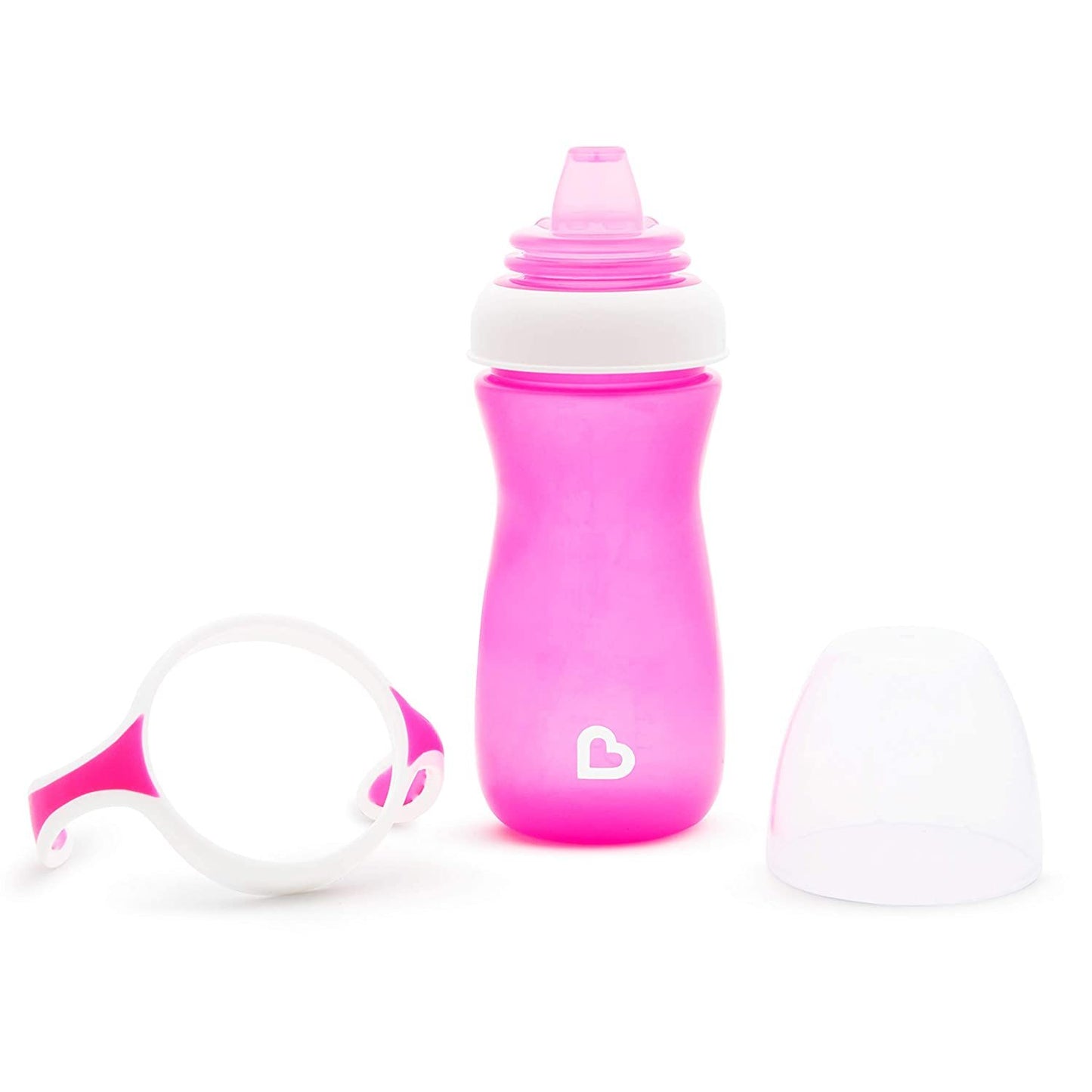 Munchkin Gentle Transition Sippy Cup with Trainer Handles
