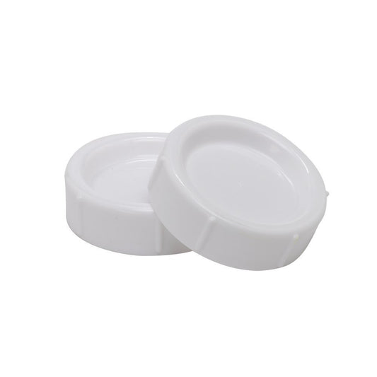 Dr. Brown's Natural Flow Wide Neck Storage Travel Caps Replacement, 4 Count