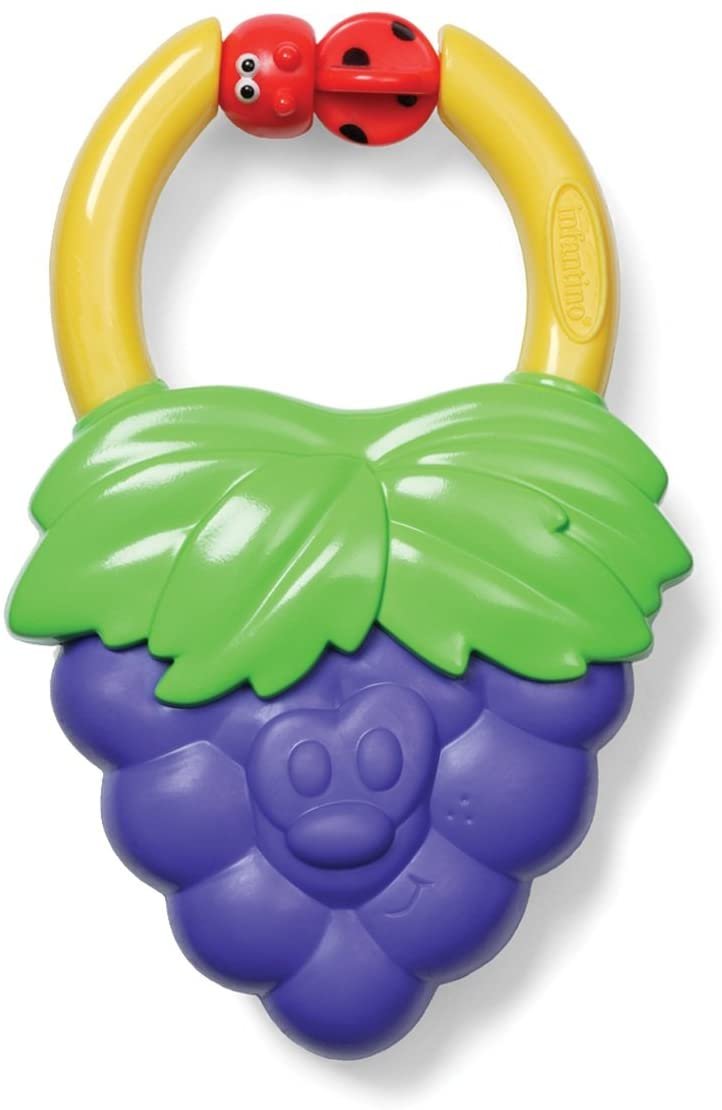 Infantino Vibrating Teether (color may vary)