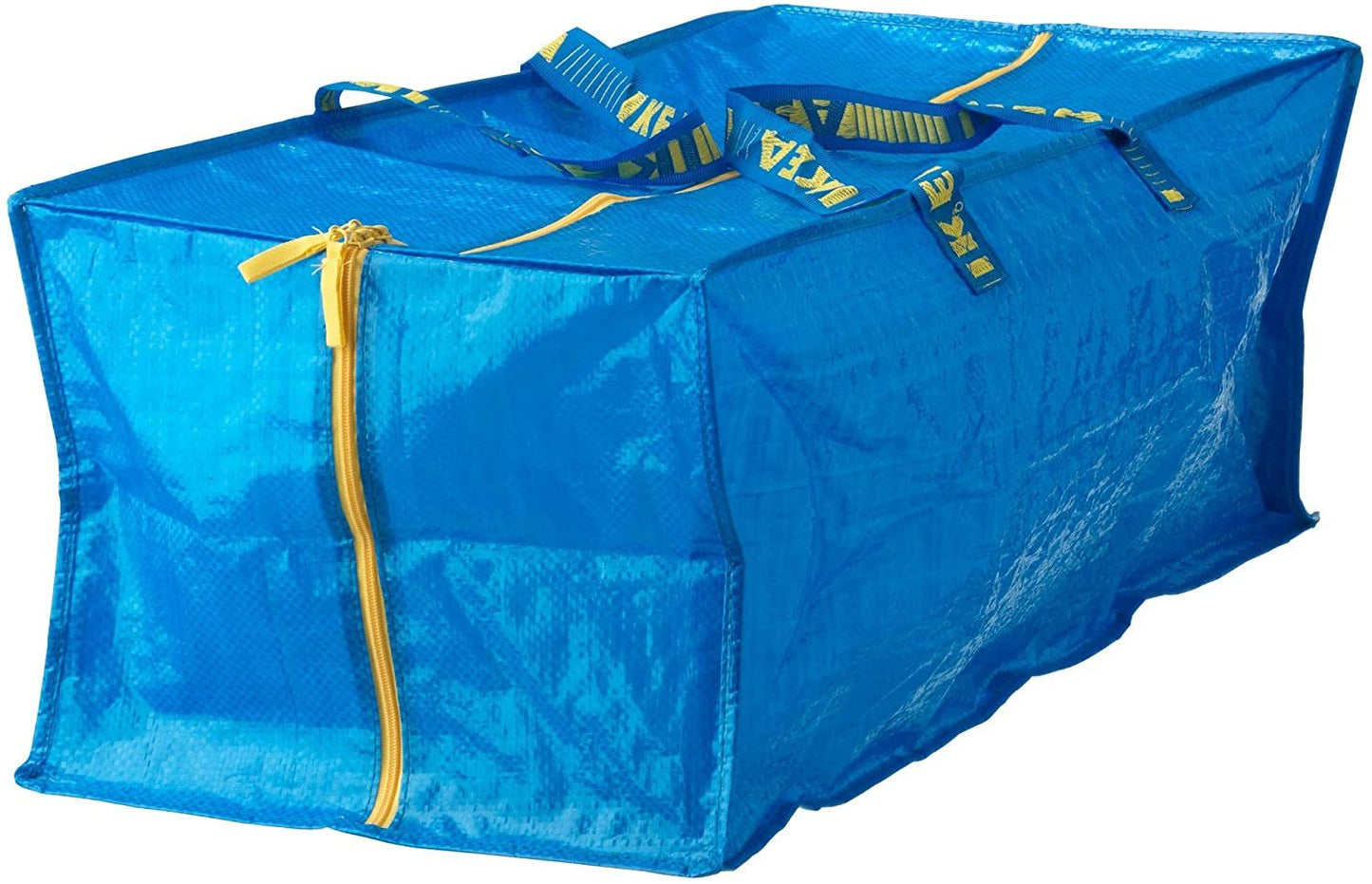 Ikea Frakta Storage Bag - Blue
