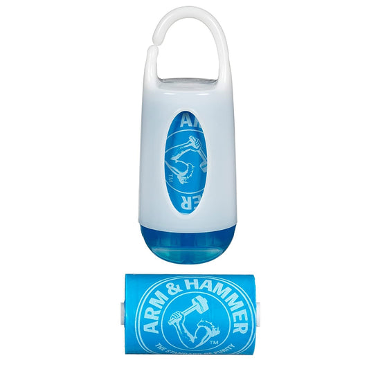 Munchkin Arm and Hammer Diaper Bag Dispenser