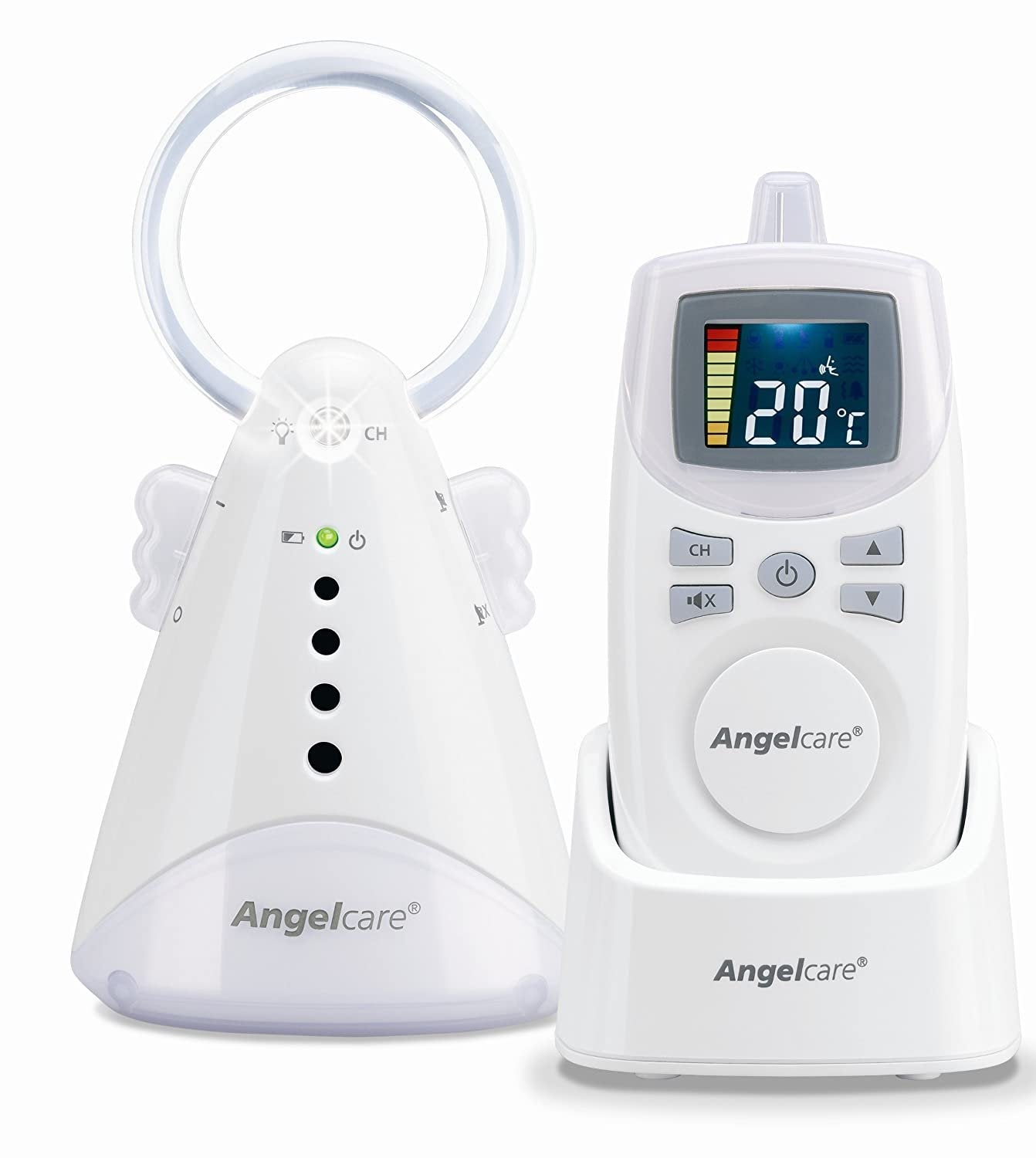Angelcare - AC420 - Scurit - Ecoute-Bb