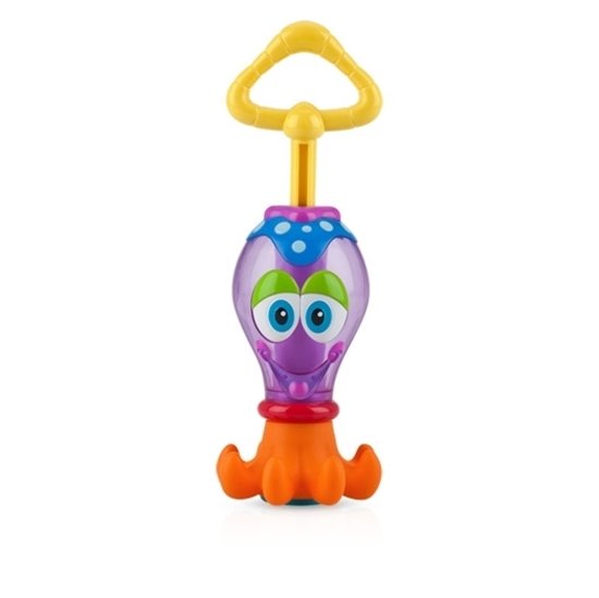 Nuby Squid Water Squirter Bath Toy