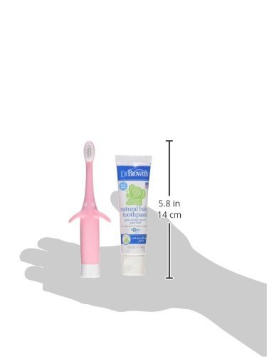 Dr. Brown's Infant-to-Toddler Toothbrush