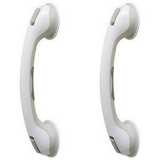 Mommy's Helper Safe-er Grip Bath & Shower Handle, 17-Inches (Pack of 2),17 Inches