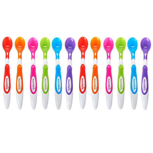 Munchkin Soft-Tip Infant Spoon