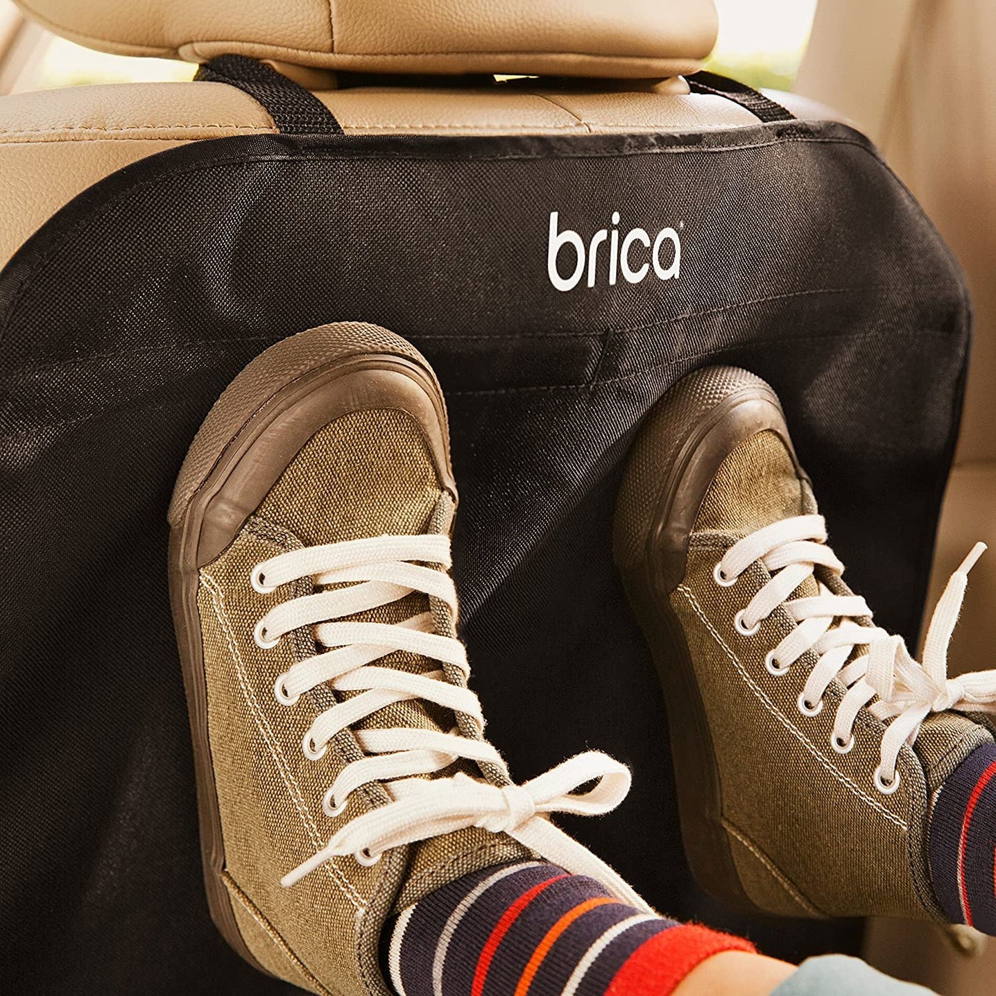 Brica Deluxe Kick Mat